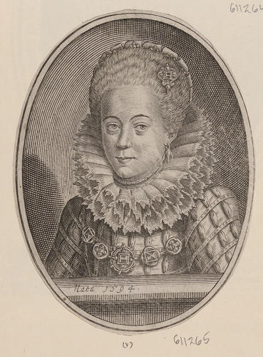 [Louise Juliana of the Palatinate, Electress Palatine of Zweibrücken ]