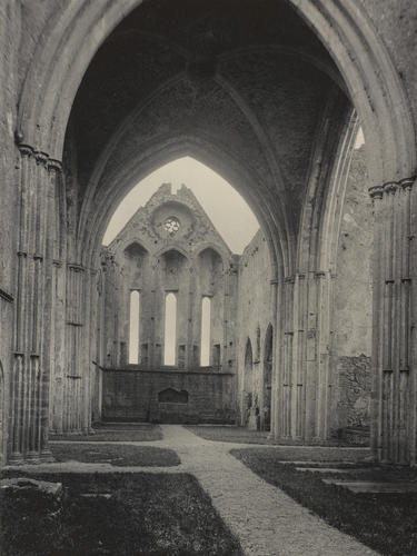 Cashel Cathedral Interior