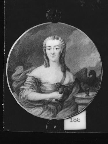 Portrait of a Lady as Hebe
