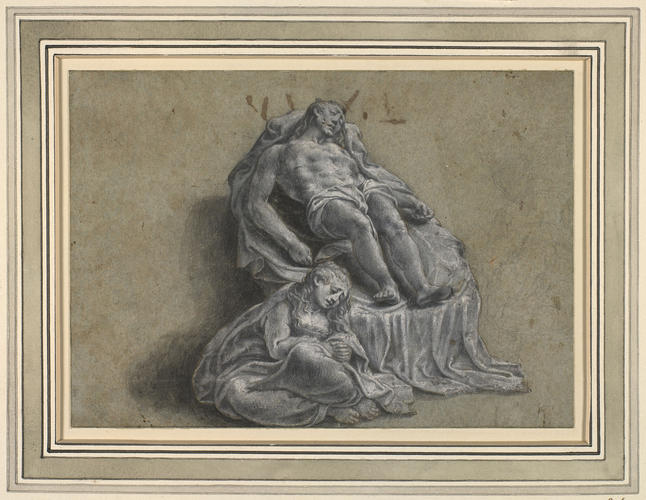 The Pietà The Pietà