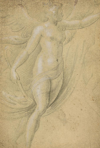 Diana; Virtue victorious over Vice