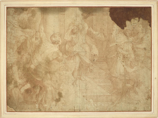 The Blinding of Elymas