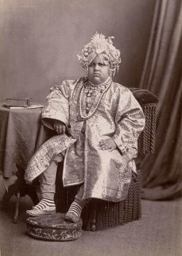 Jagatjit Singh Bahadur (1872-1949), The Maharaja of Kapurthala