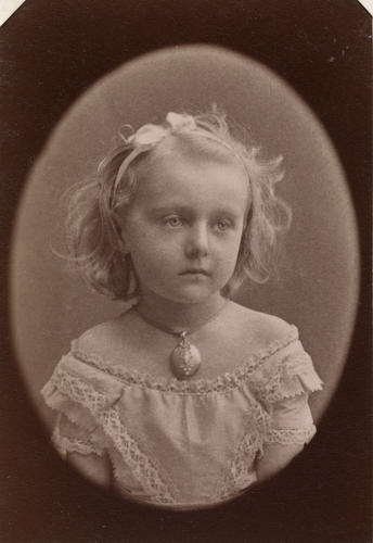 Princess Alexandra of Anhalt-Dessau (1868-1958)