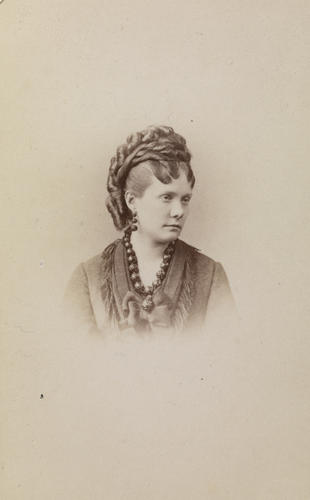Countess Isabel of Girgenti (1851-1931) Countess Isabel of Girgenti (1851-1931)