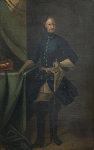 Charles XII (1682-1718), King of Sweden Charles XII (1682-1718), King of Sweden