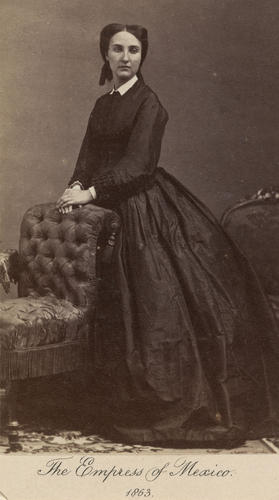 Carlota, Empress of Mexico (1840-1927)