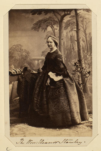 The Hon: Eleanor Stanley. [Royal Household Portraits. Volume 57. ]