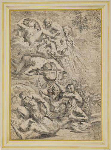 An allegory of Winter An allegory of Winter