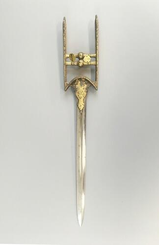 Punch dagger (katar)