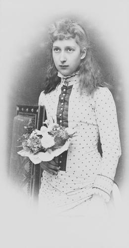 Princess Maud of Wales (1869-1938), later Queen Maud of Norway