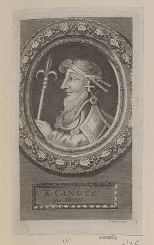 K. CANUTE the Great