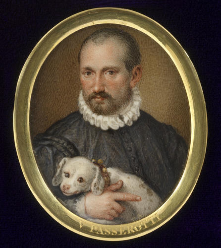 Venturo Passarotti (1566-> 1618)