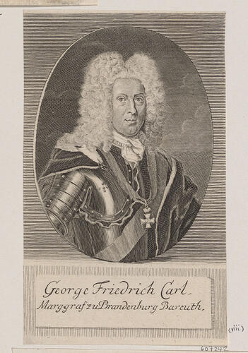 George Friedrich Carl George Friedrich Carl