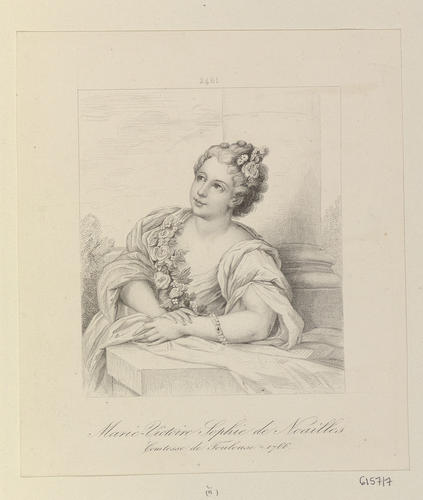 Marie Victoire Sophie de Noailles Marie Victoire Sophie de Noailles