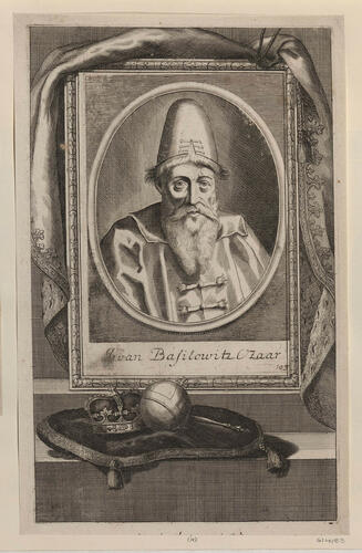 Ivan Basilowitz (Tsar of Russia) Ivan Basilowitz (Tsar of Russia)