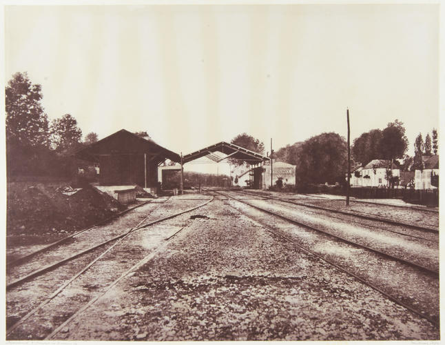 Gare de Picquigny