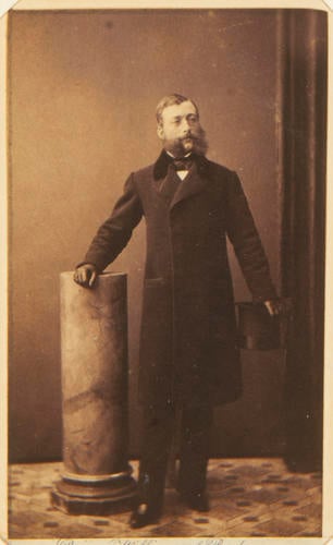 Wilhelm, Prince of Baden (1829-97) Wilhelm, Prince of Baden (1829-97)