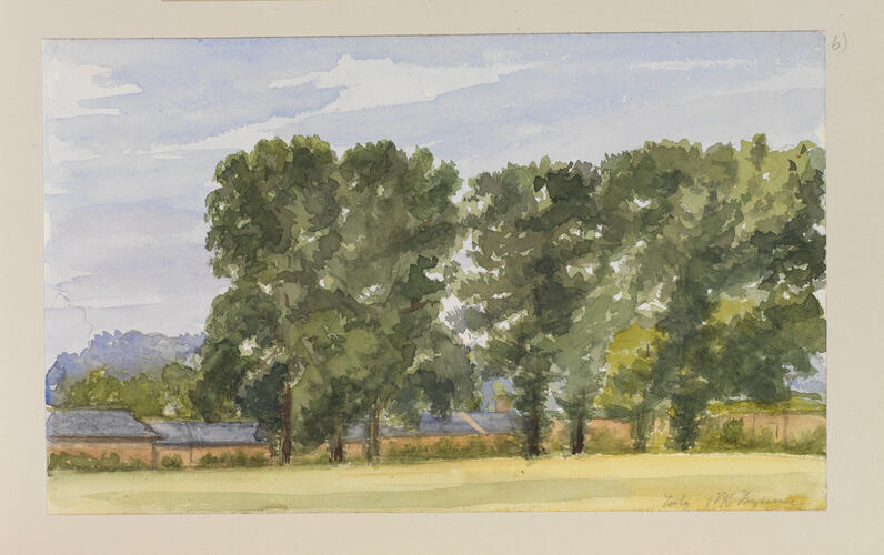 Master: SKETCHES BY QUEEN VICTORIA II
Item: Frogmore