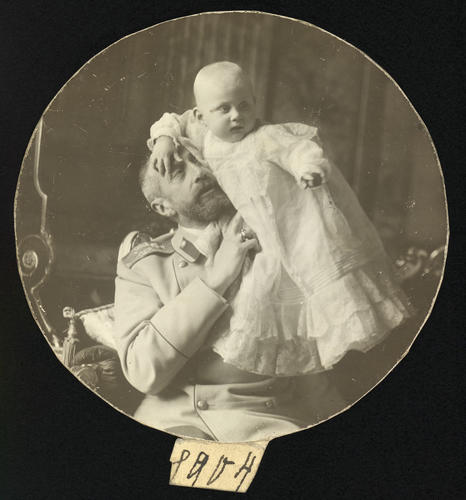 Grand Duke Constantine Constantinovich and Prince George Constantinovich Grand Duke Constantine Constantinovich and Prince George Constantinovich