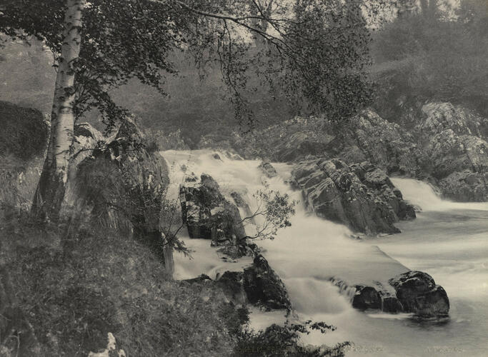 Sheen Falls, Kerry Sheen Falls, Kerry