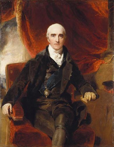 Richard Colley Wellesley, Marquess Wellesley (1760-1842)