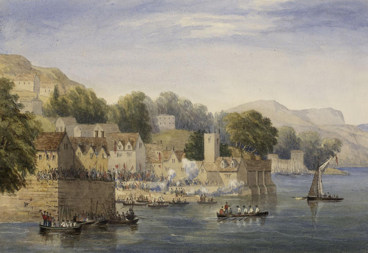 Dartmouth, 30 August 1843