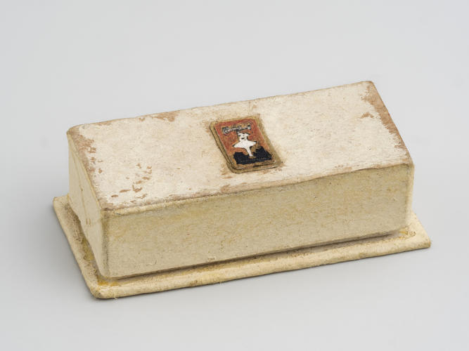 Box of soap Box of soap