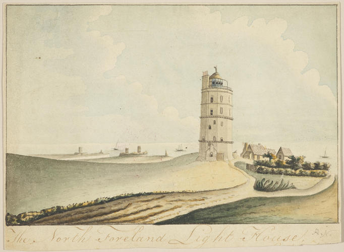 The North Foreland Light House