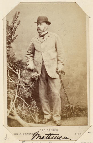 Methuen. [Royal Household Portraits. Volume 55. ]