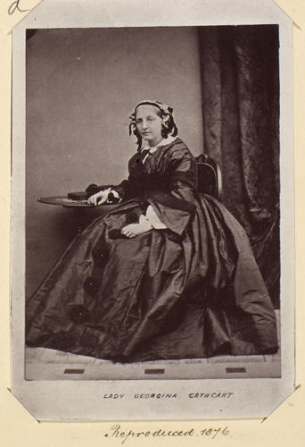 Lady Georgina Cathcart Lady Georgina Cathcart