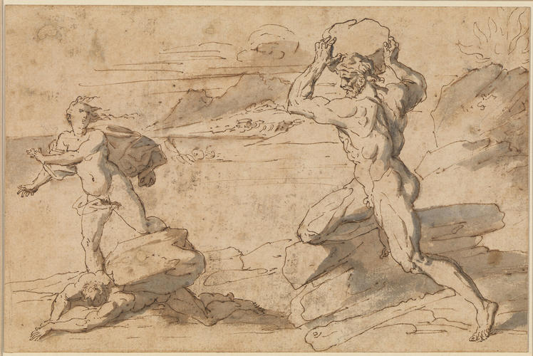 Polyphemus, Acis and Galatea Polyphemus, Acis and Galatea