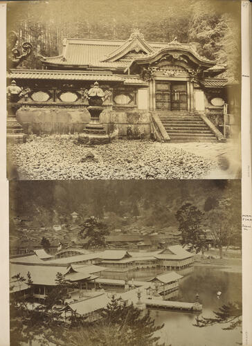 'Nikko'; The Naka-mon at Taiyū-in Reibyō, Nikko 'Nikko'; The Naka-mon at Taiyū-in Reibyō, Nikko