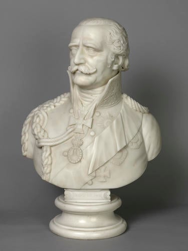 Field Marshal Prince Gebhard von Blucher (1742-1819)