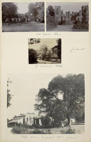 'The Koosha Palace': Dilkusha Koti, Lucknow