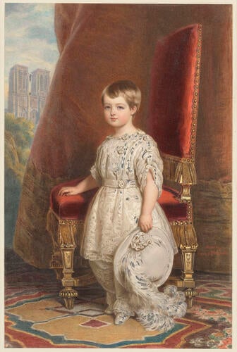 Philippe, Comte de Paris (1838-94)