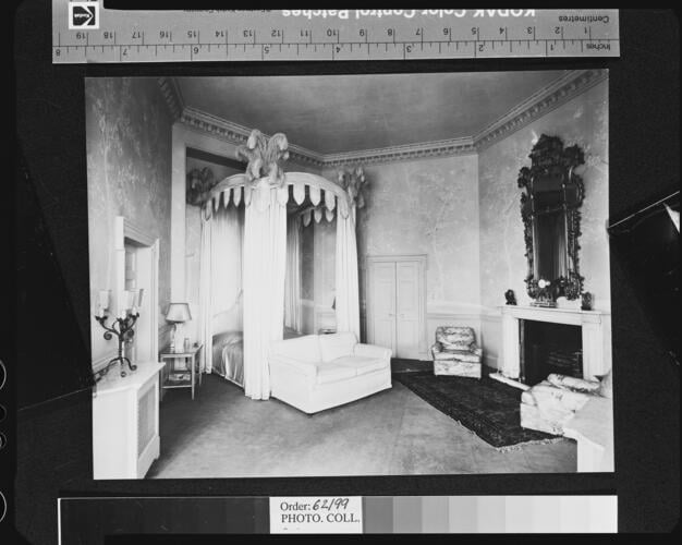 Bedroom, Fort Belvedere, Sunningdale