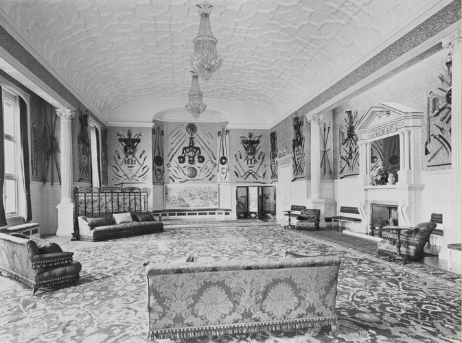 The Ball Room, Sandringham House