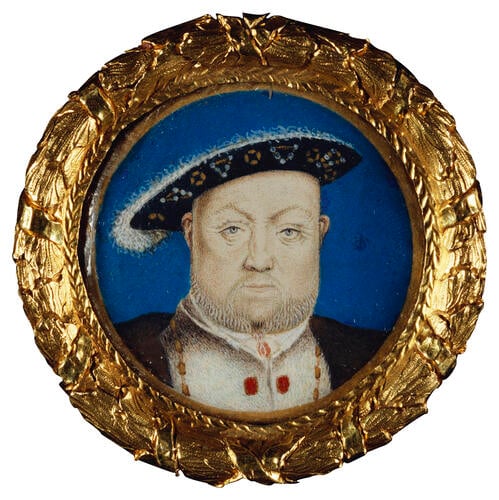 Henry VIII (1491-1547)