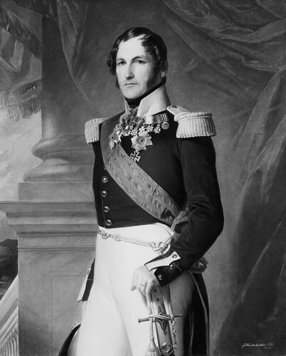 Leopold I, King of the Belgians (1790-1865)