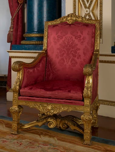 Pair of Chairs of State