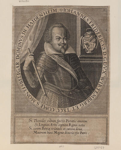 IOHANNES FRIEDERICVS