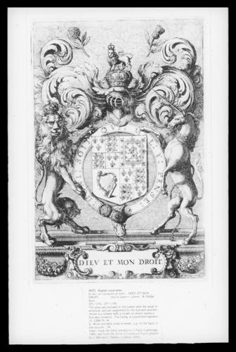 English Royal Arms English Royal Arms