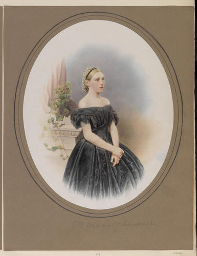 [Princess Marie of Hanover]