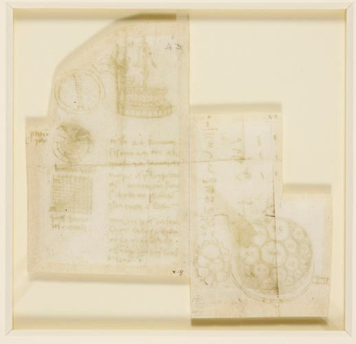 Designs for a water-clock Designs for a water-clock