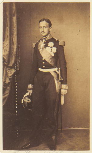 Francesco II, King of the Two Sicilies (1836-94)