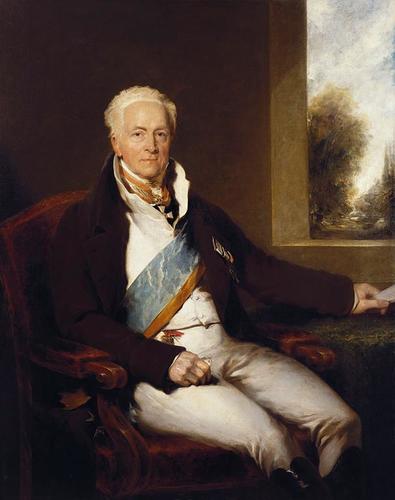 Charles Augustus, Prince Hardenberg (1750-1822)