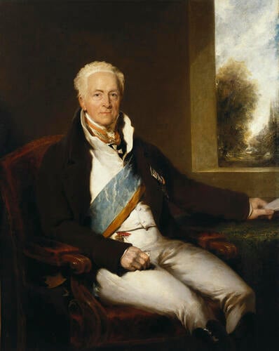 Charles Augustus, Prince Hardenberg (1750-1822) Charles Augustus, Prince Hardenberg (1750-1822)