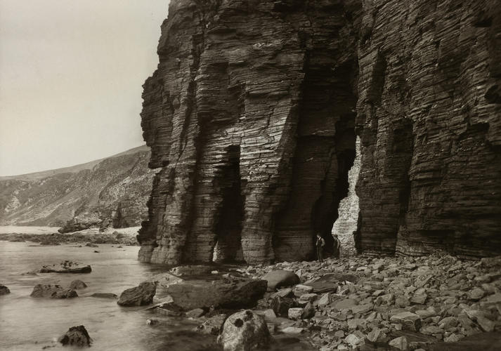 Cathedral Rocks, Achill Cathedral Rocks, Achill
