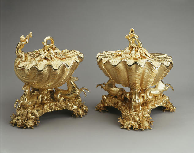 Tureens (part of The Grand Service)